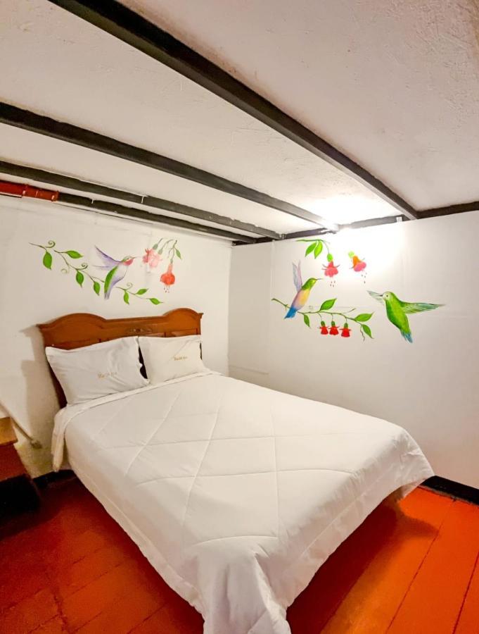 Ccapaq Wasi Hotel Cusco Bagian luar foto