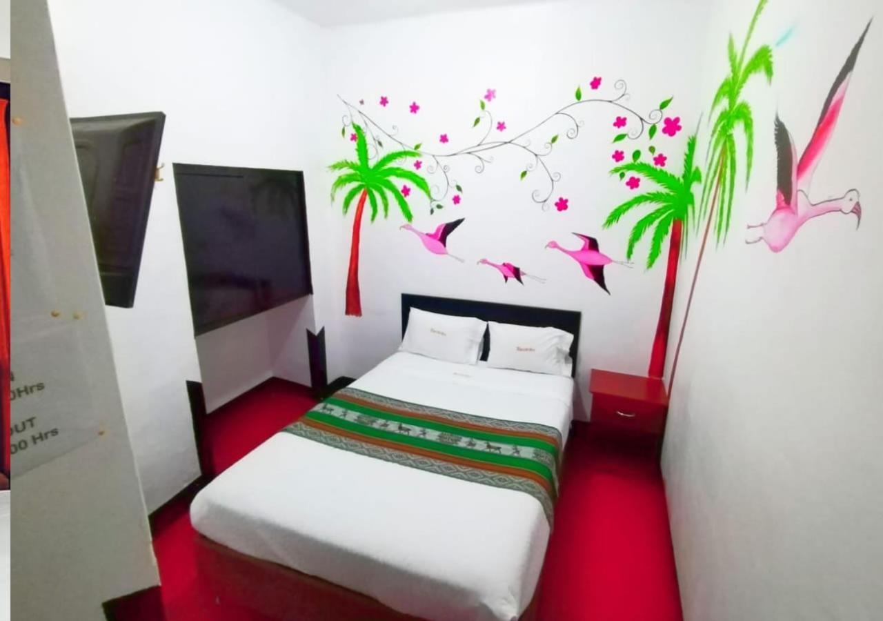Ccapaq Wasi Hotel Cusco Bagian luar foto