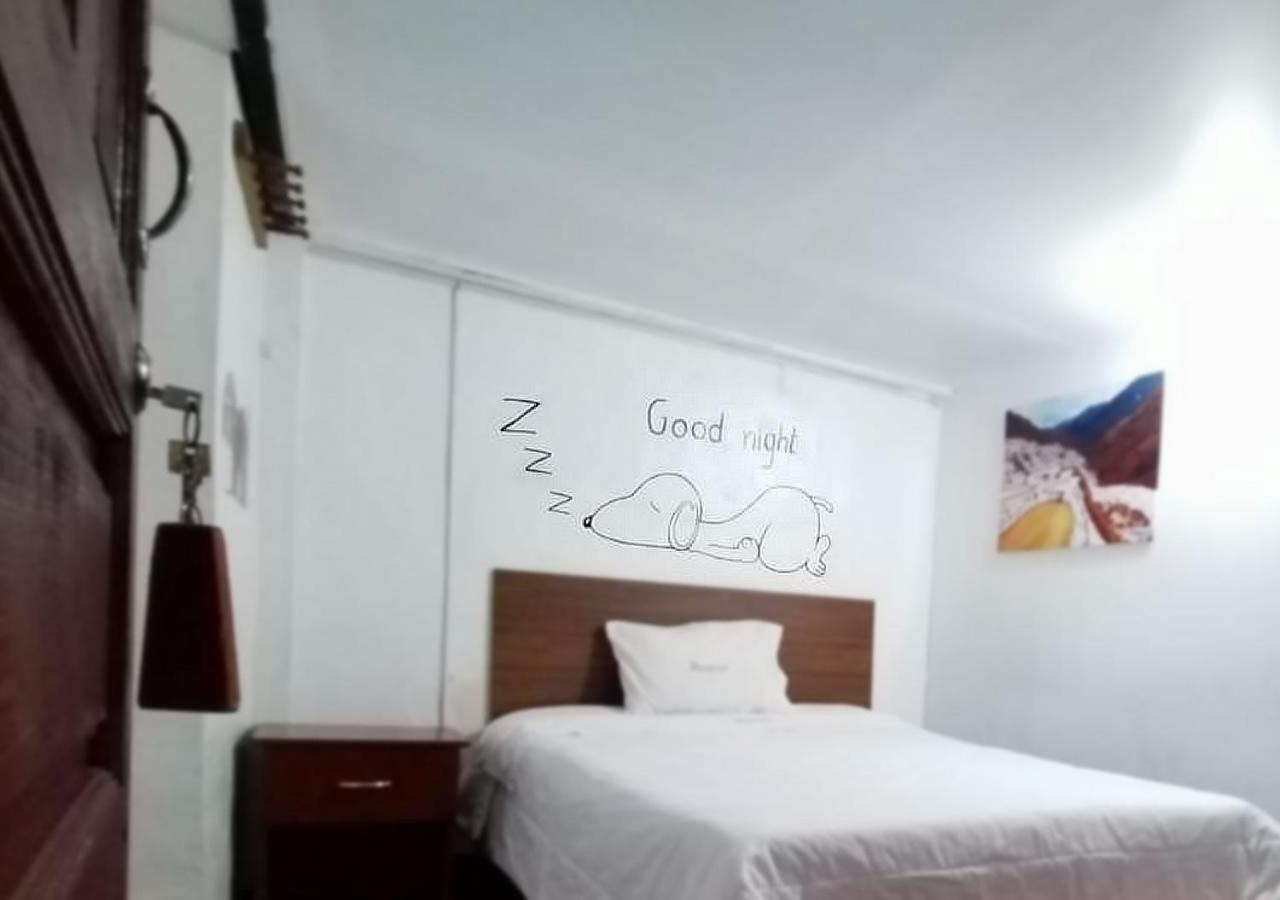 Ccapaq Wasi Hotel Cusco Bagian luar foto