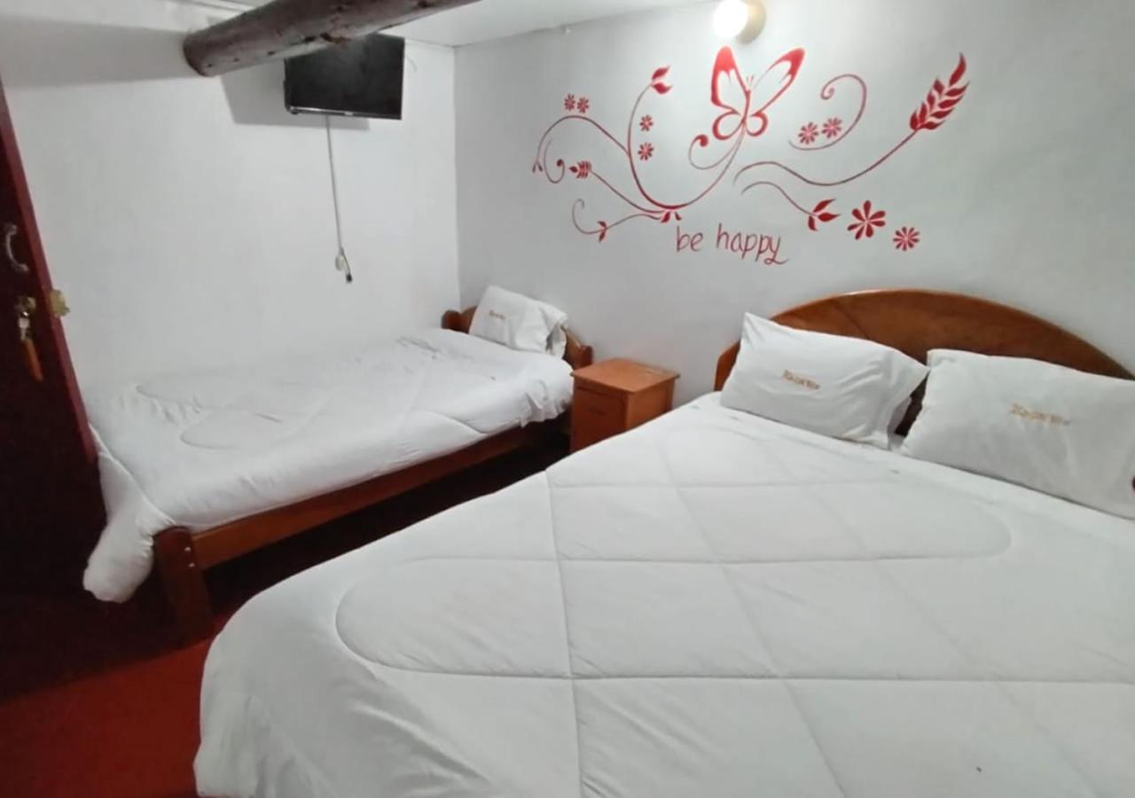 Ccapaq Wasi Hotel Cusco Bagian luar foto